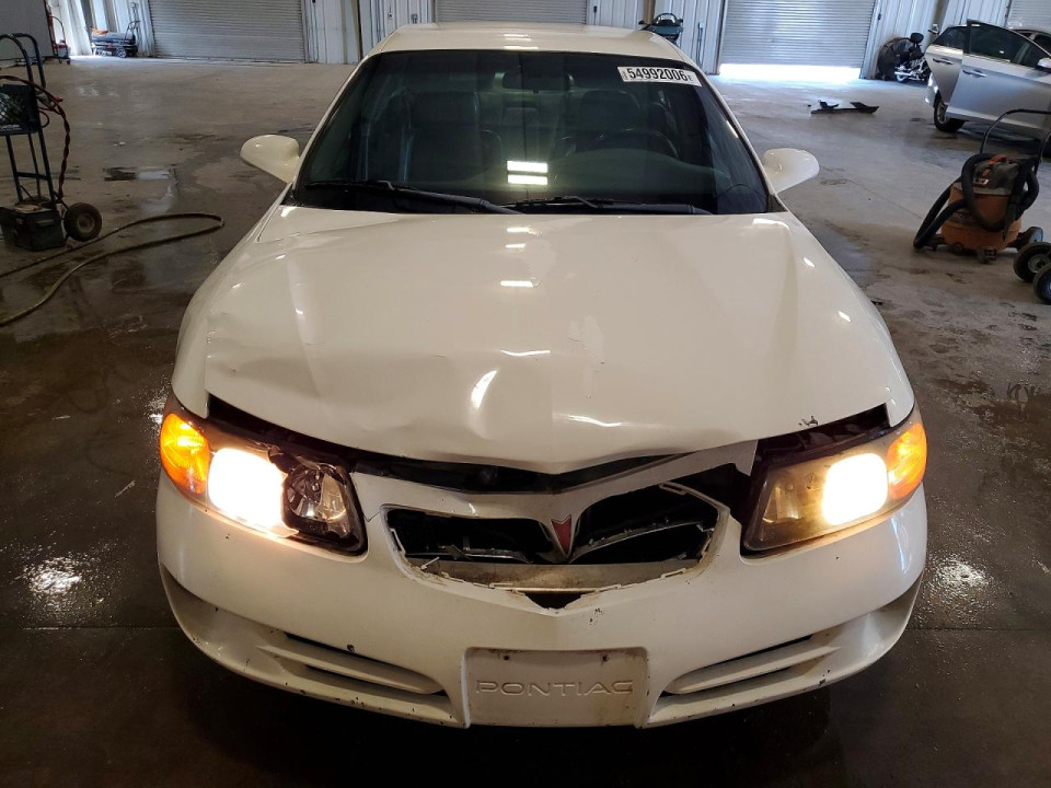 Pontiac BONNEVILLE 2005 — Copart