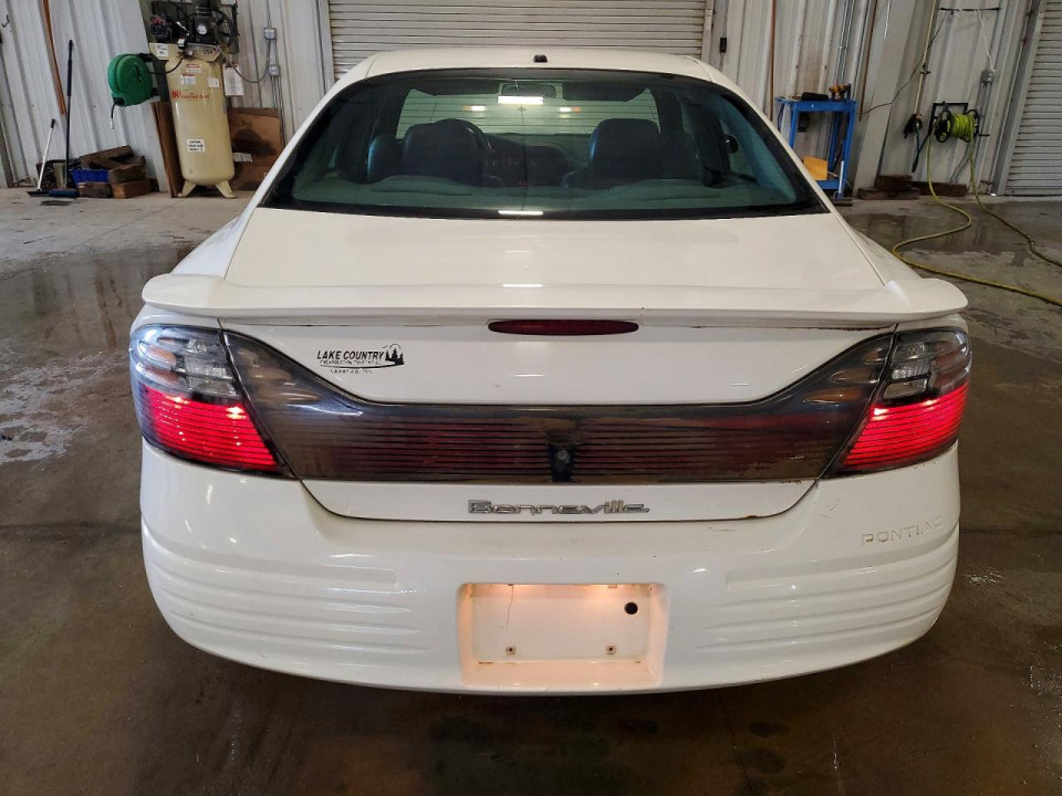 Pontiac BONNEVILLE 2005 — Copart