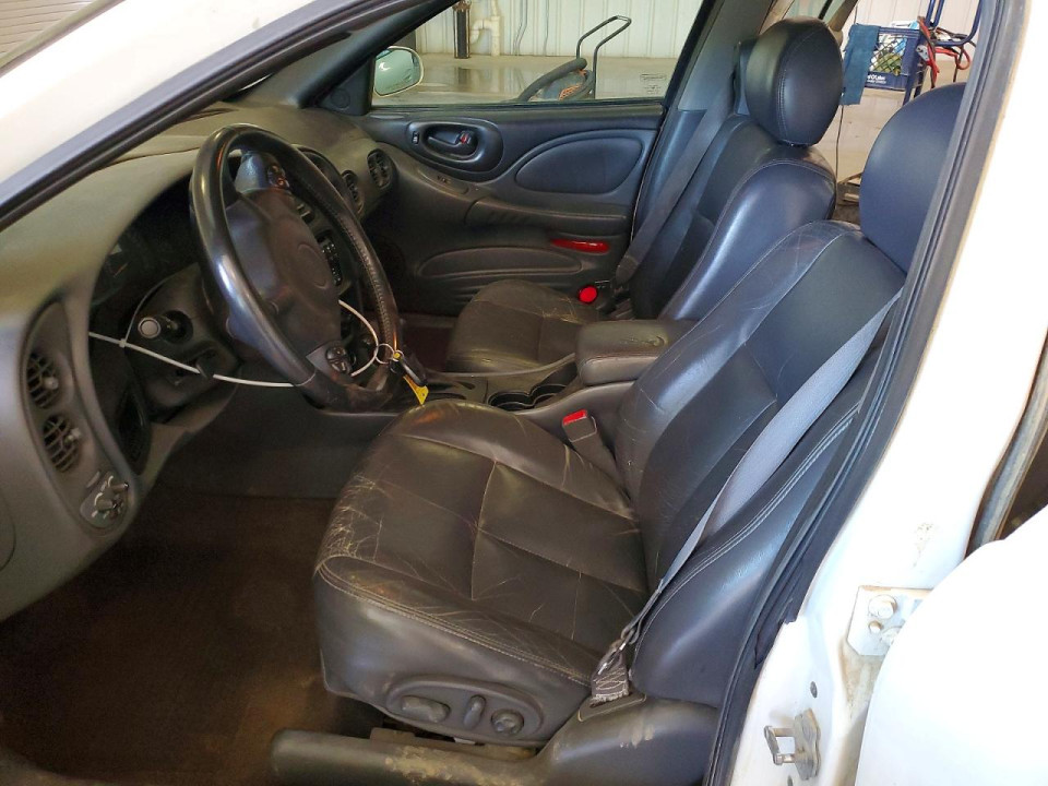 Pontiac BONNEVILLE 2005 — Copart