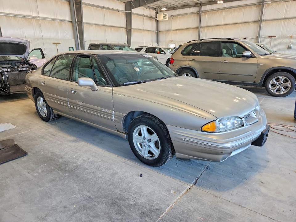 Pontiac BONNEVILLE 1998 — Copart