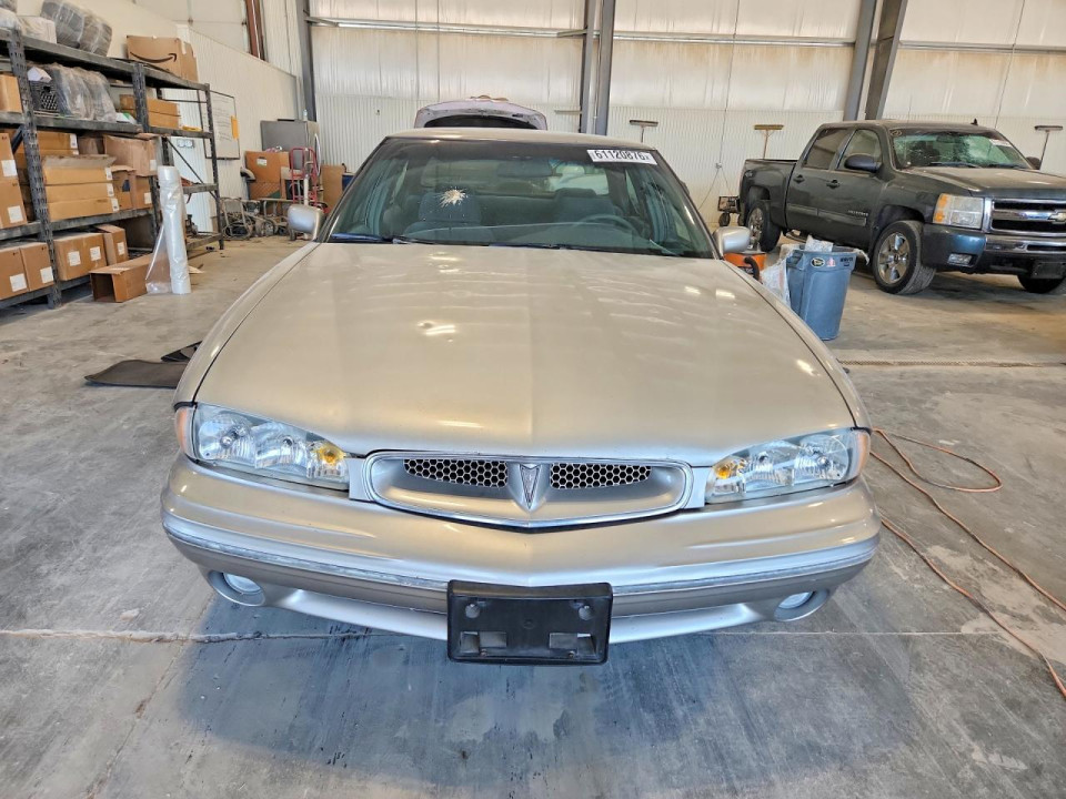 Pontiac BONNEVILLE 1998 — Copart