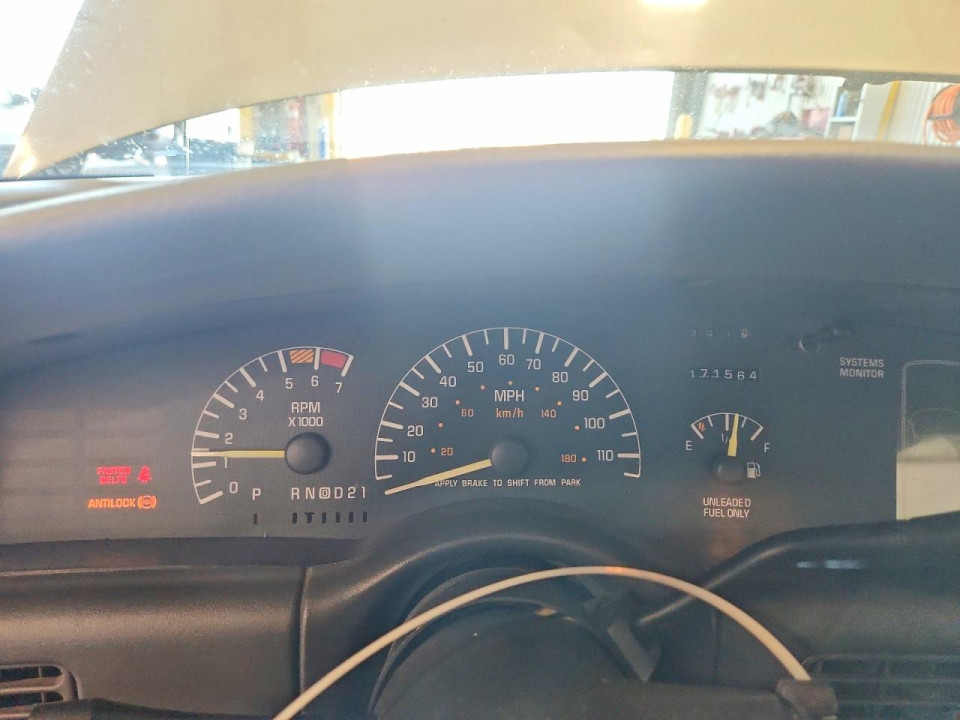 Pontiac BONNEVILLE 1998 — Copart