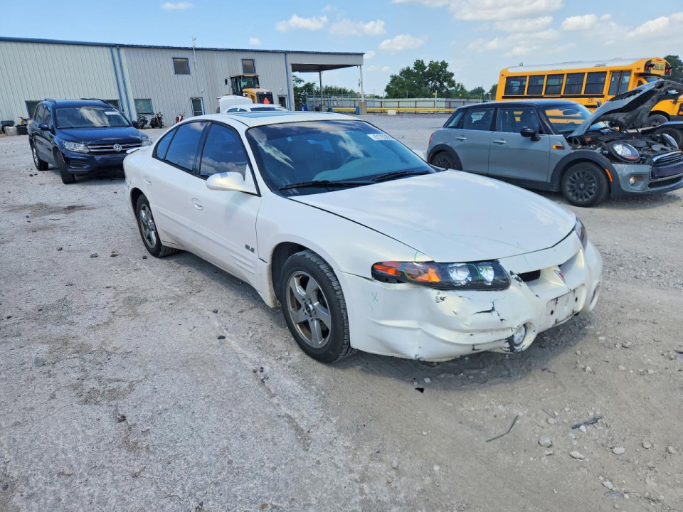 Pontiac BONNEVILLE 2004 — Copart