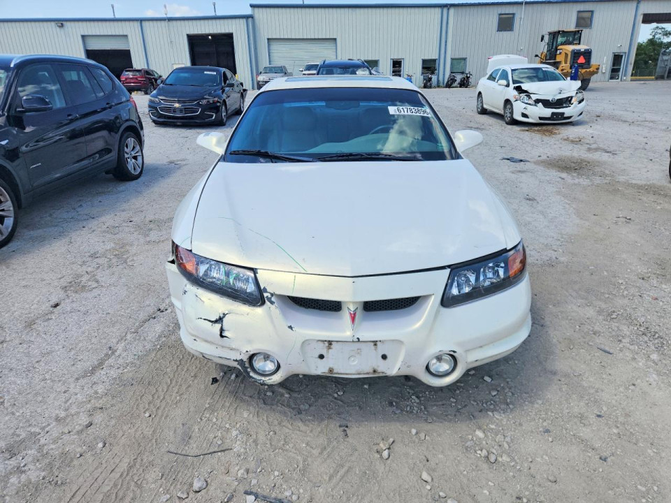 Pontiac BONNEVILLE 2004 — Copart