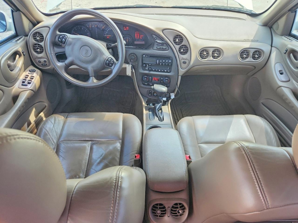 Pontiac BONNEVILLE 2004 — Copart