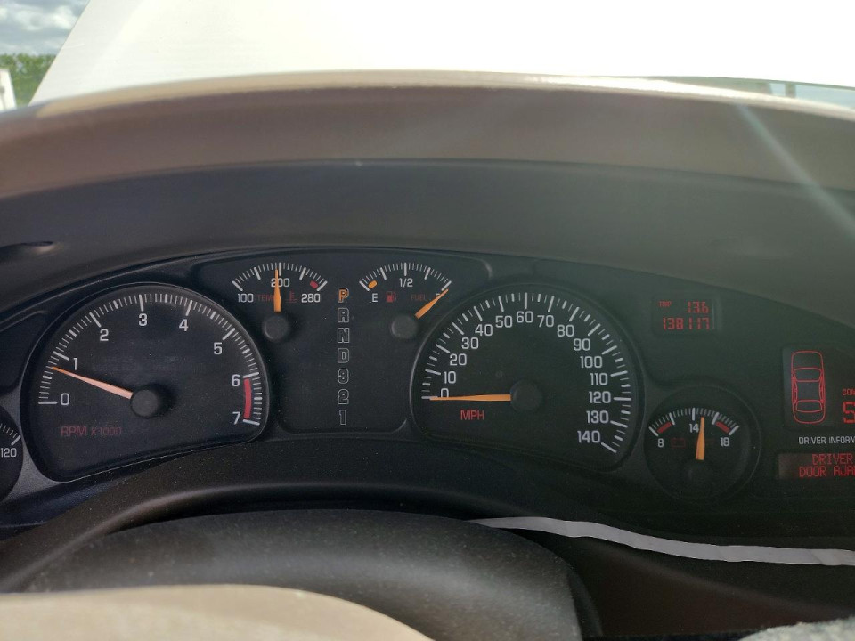 Pontiac BONNEVILLE 2004 — Copart