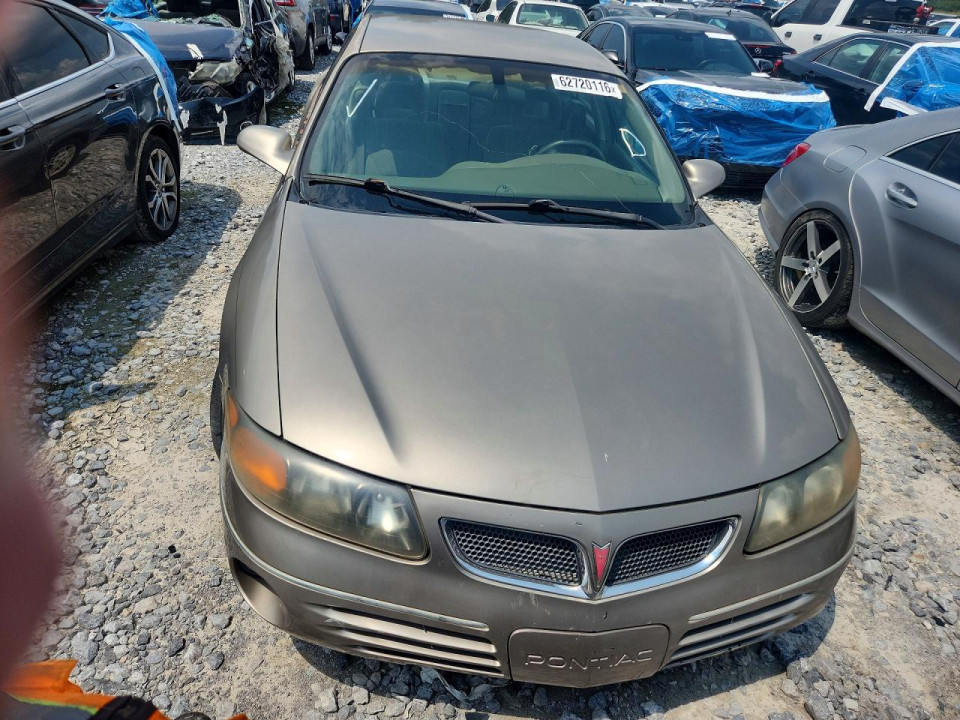 Pontiac BONNEVILLE 2001 — Copart