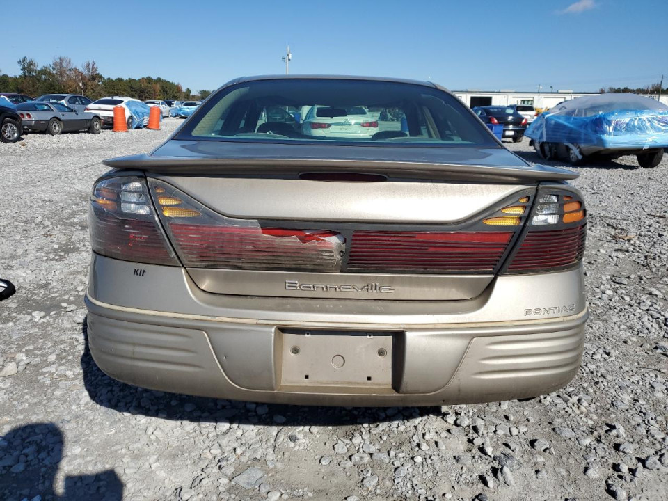 Pontiac BONNEVILLE 2001 — Copart