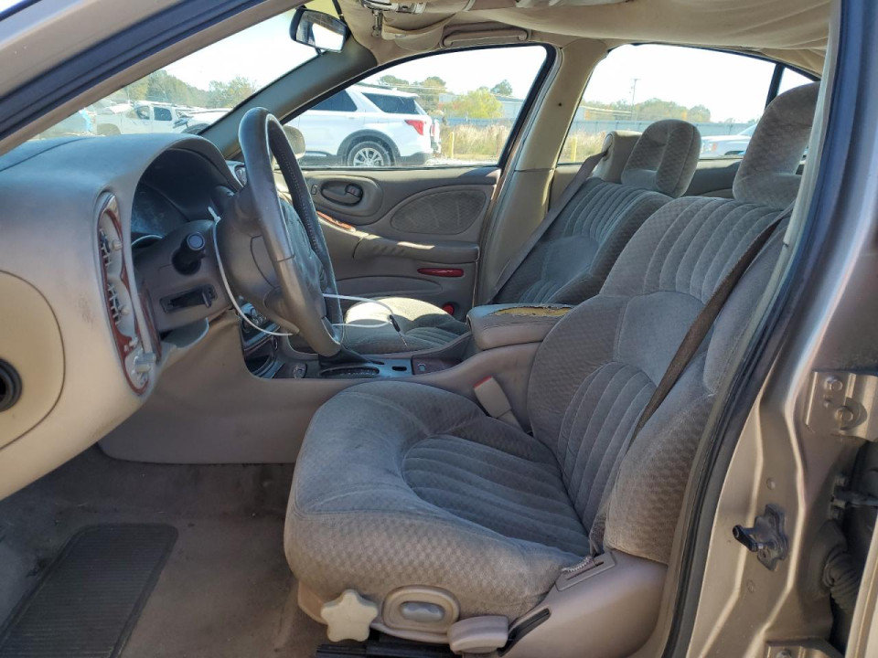 Pontiac BONNEVILLE 2001 — Copart