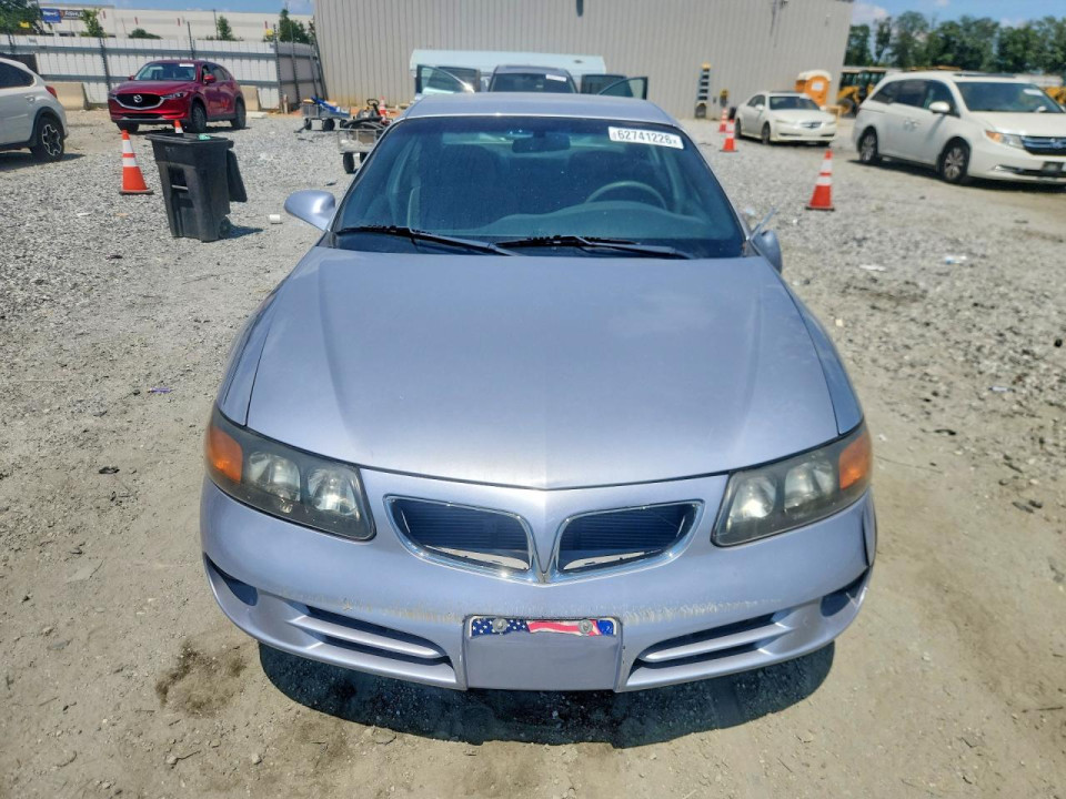 Pontiac BONNEVILLE 2005 — Copart