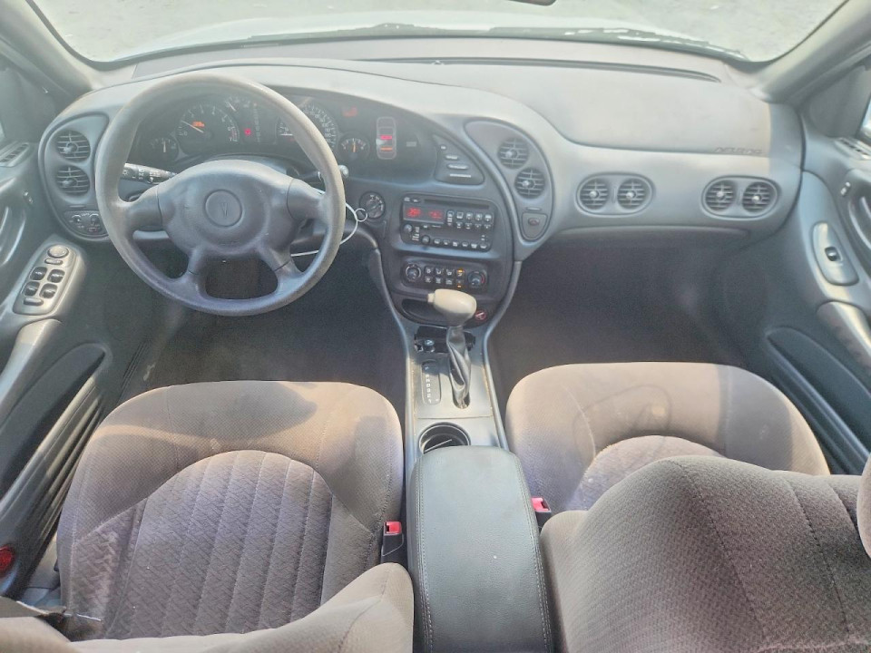 Pontiac BONNEVILLE 2005 — Copart