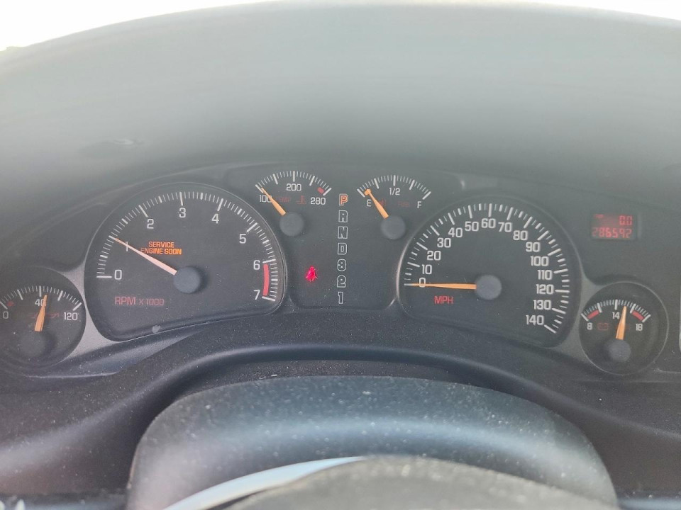 Pontiac BONNEVILLE 2005 — Copart