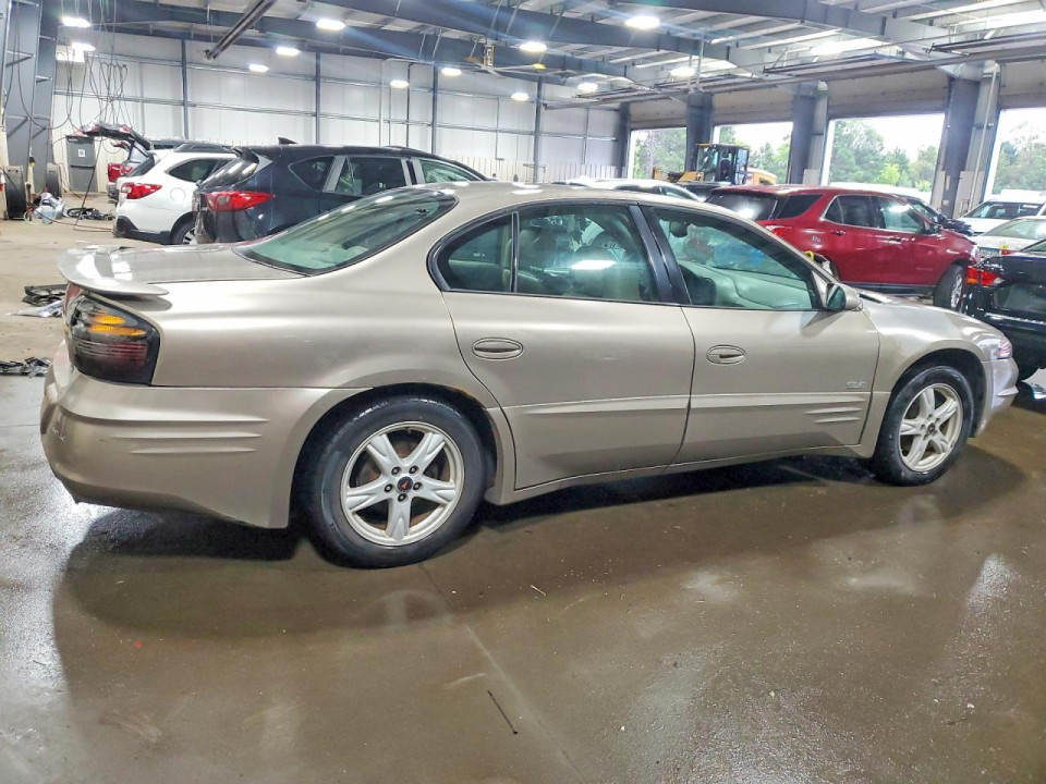 Pontiac BONNEVILLE 2004 — Copart