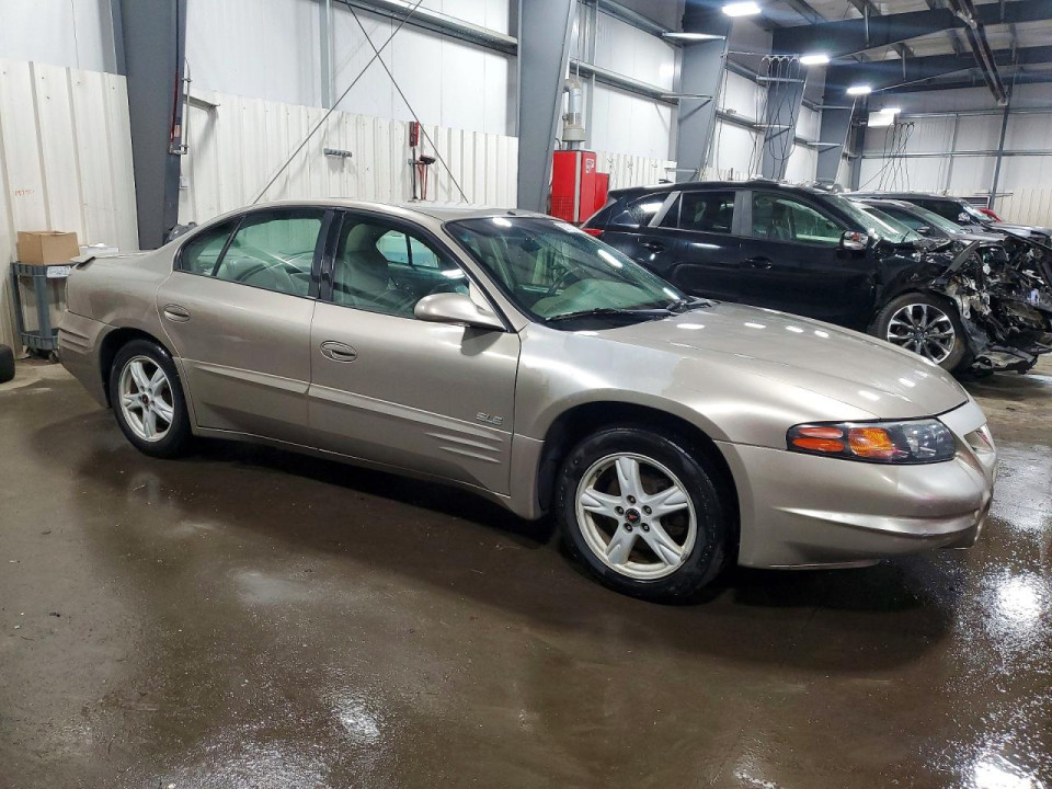 Pontiac BONNEVILLE 2004 — Copart