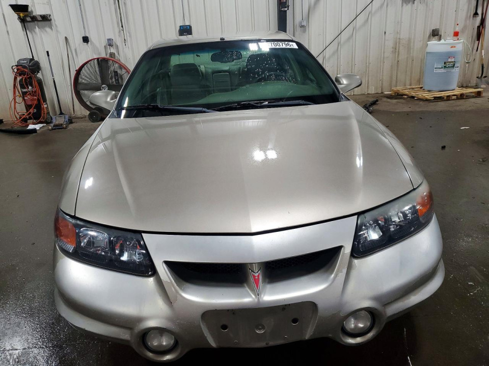 Pontiac BONNEVILLE 2004 — Copart