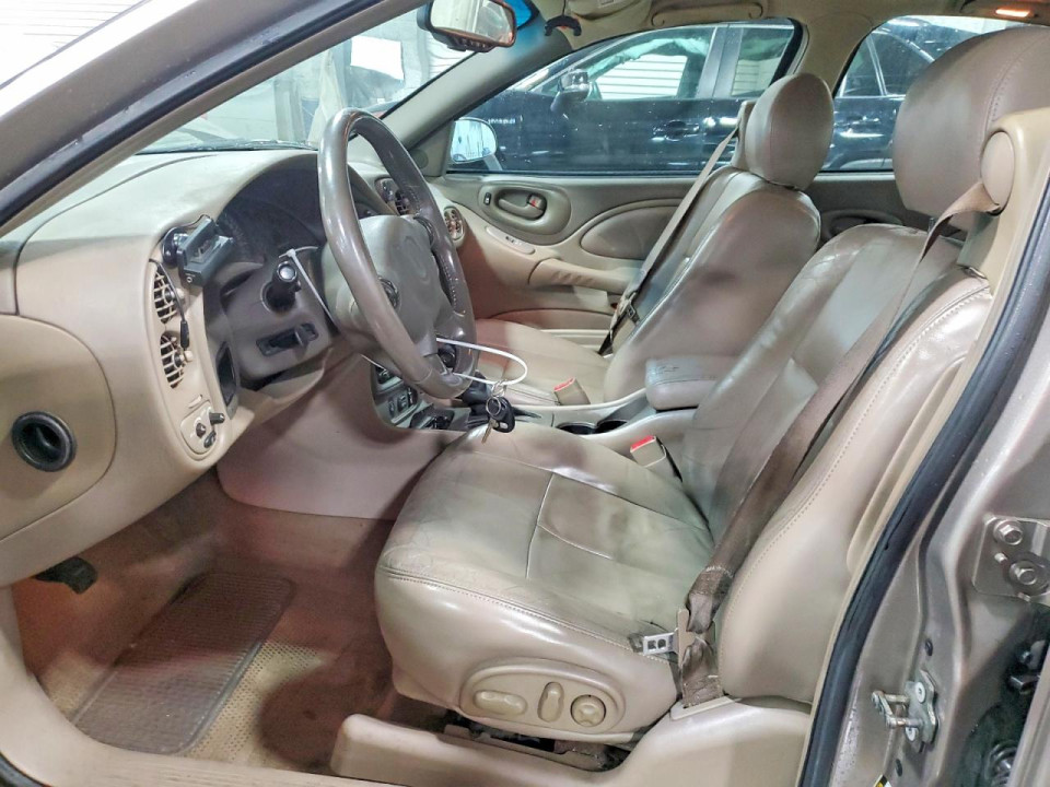 Pontiac BONNEVILLE 2004 — Copart