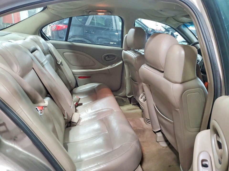 Pontiac BONNEVILLE 2004 — Copart
