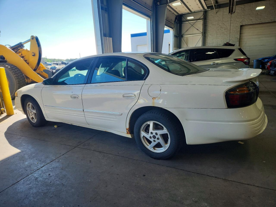 Pontiac BONNEVILLE 2004 — Copart