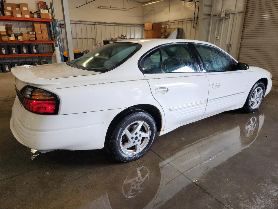 Pontiac BONNEVILLE 2004 — Copart