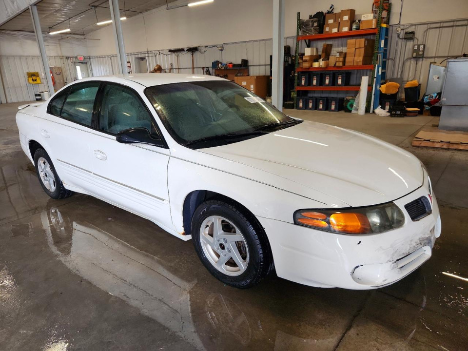 Pontiac BONNEVILLE 2004 — Copart
