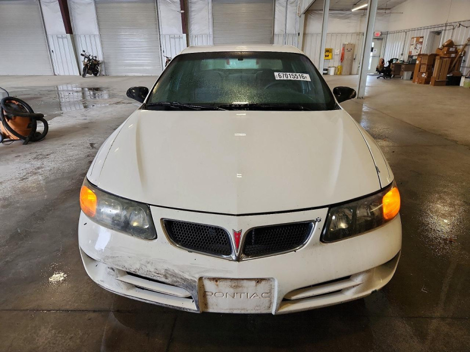 Pontiac BONNEVILLE 2004 — Copart