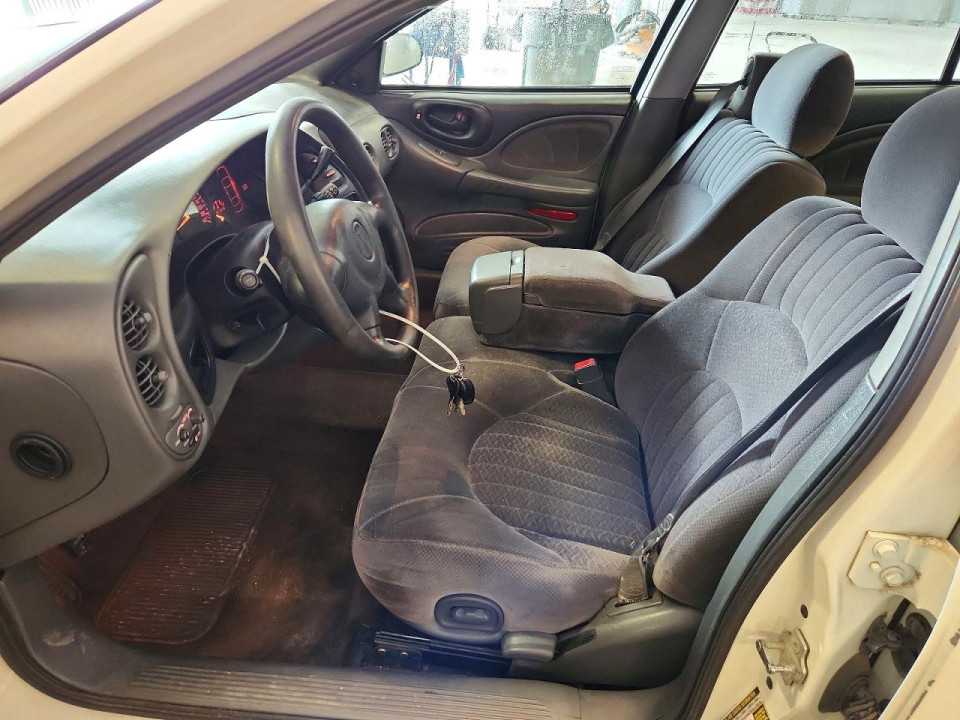 Pontiac BONNEVILLE 2004 — Copart