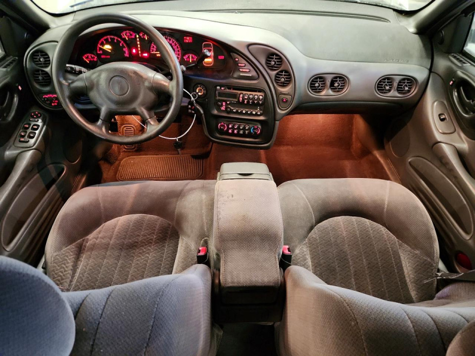 Pontiac BONNEVILLE 2004 — Copart