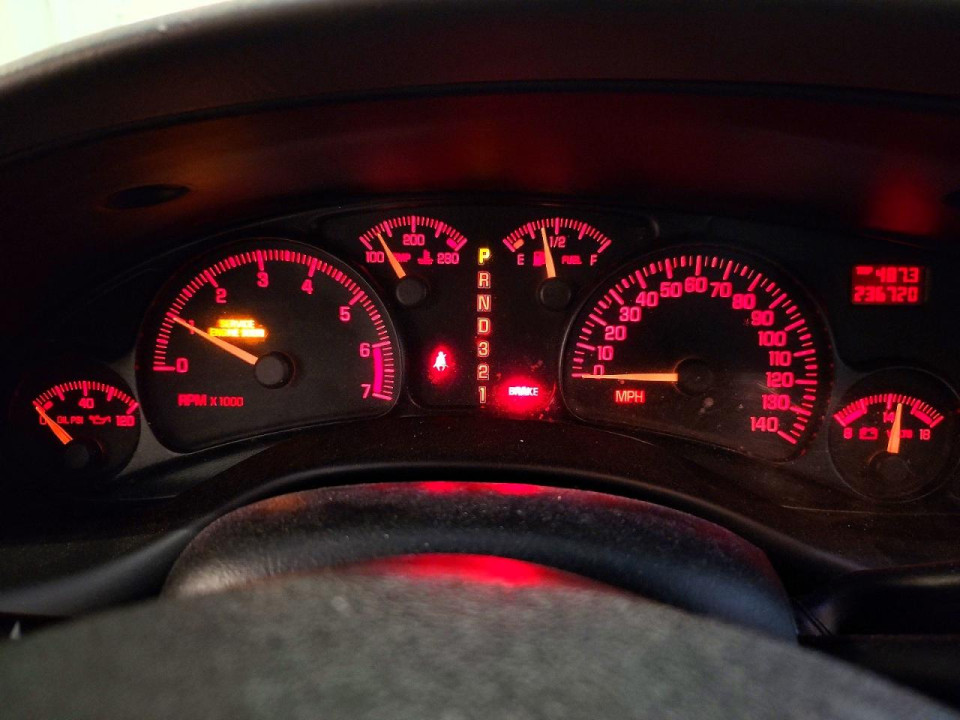Pontiac BONNEVILLE 2004 — Copart