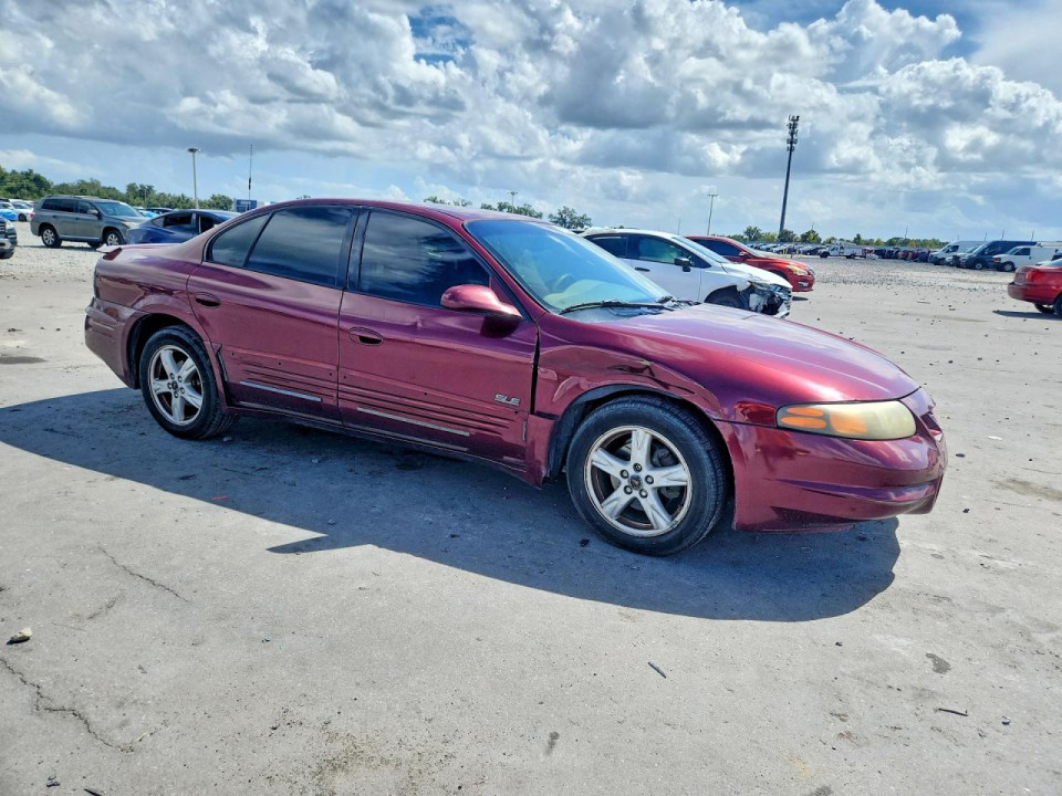 Pontiac BONNEVILLE 2002 — Copart