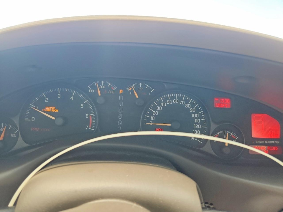 Pontiac BONNEVILLE 2002 — Copart
