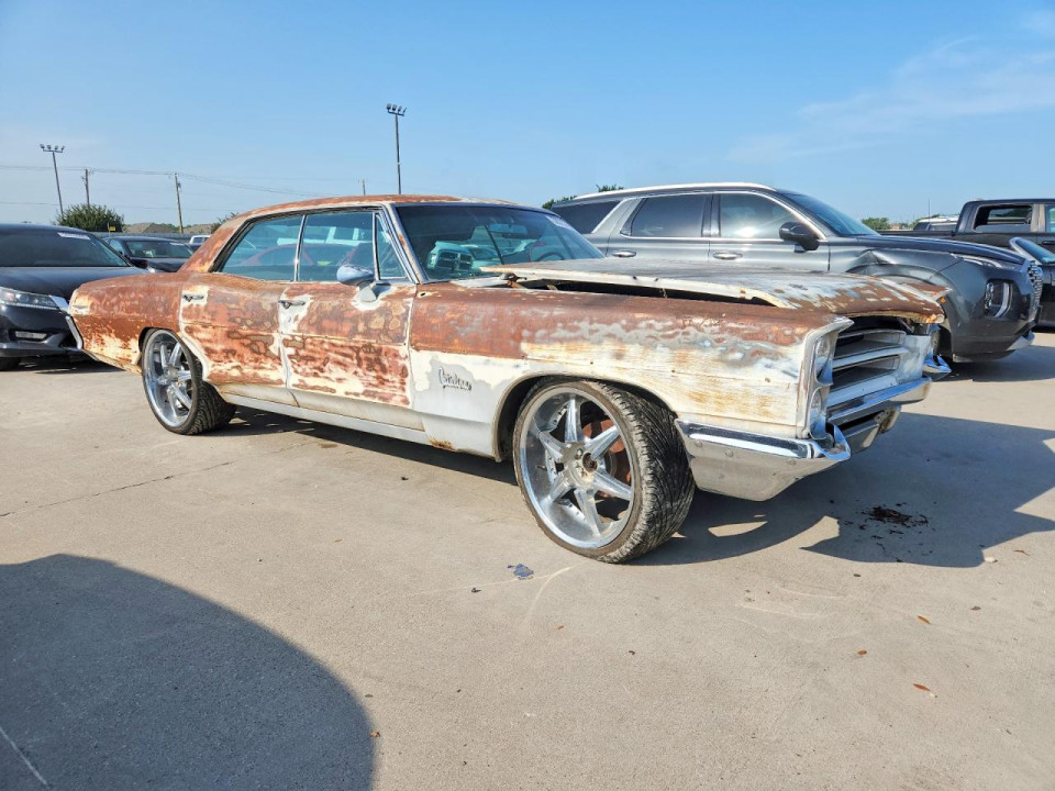 Pontiac CATALINA 1966 — Copart