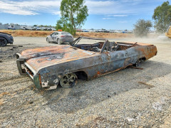 Pontiac CATALINA 1968 — Copart