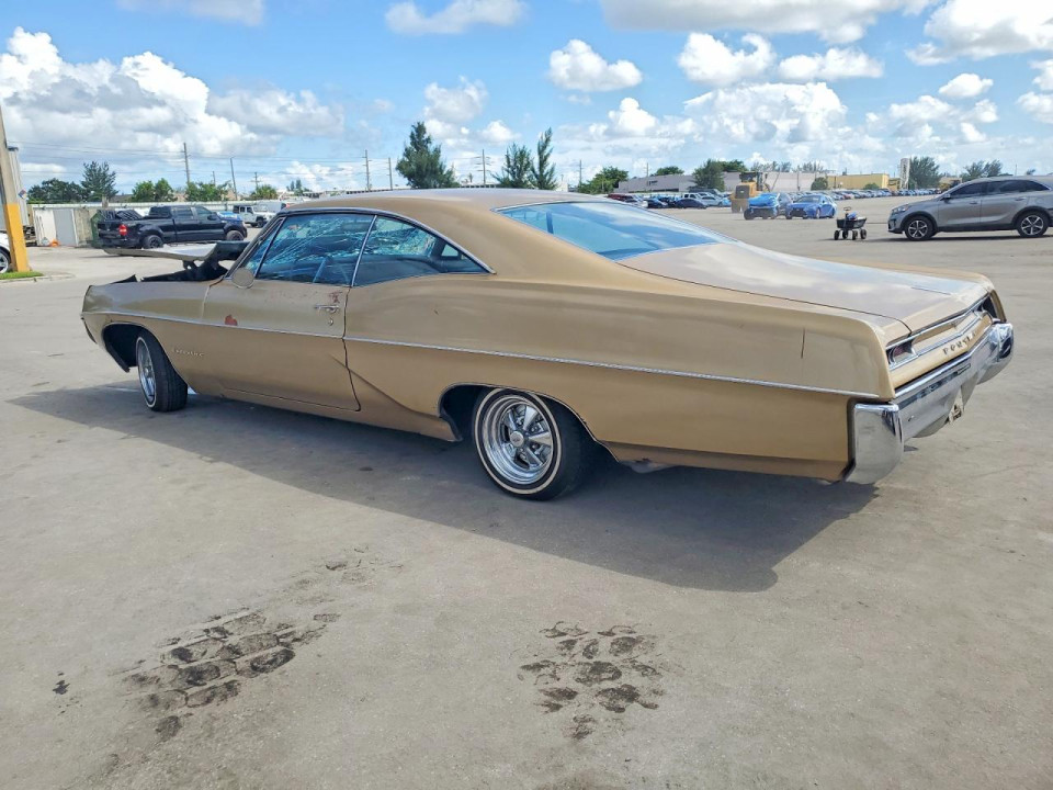 Pontiac EXECUTIVE 1967 — Copart