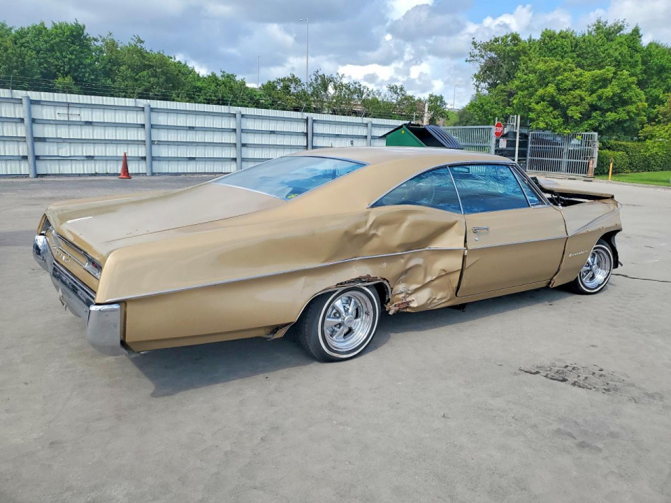 Pontiac EXECUTIVE 1967 — Copart