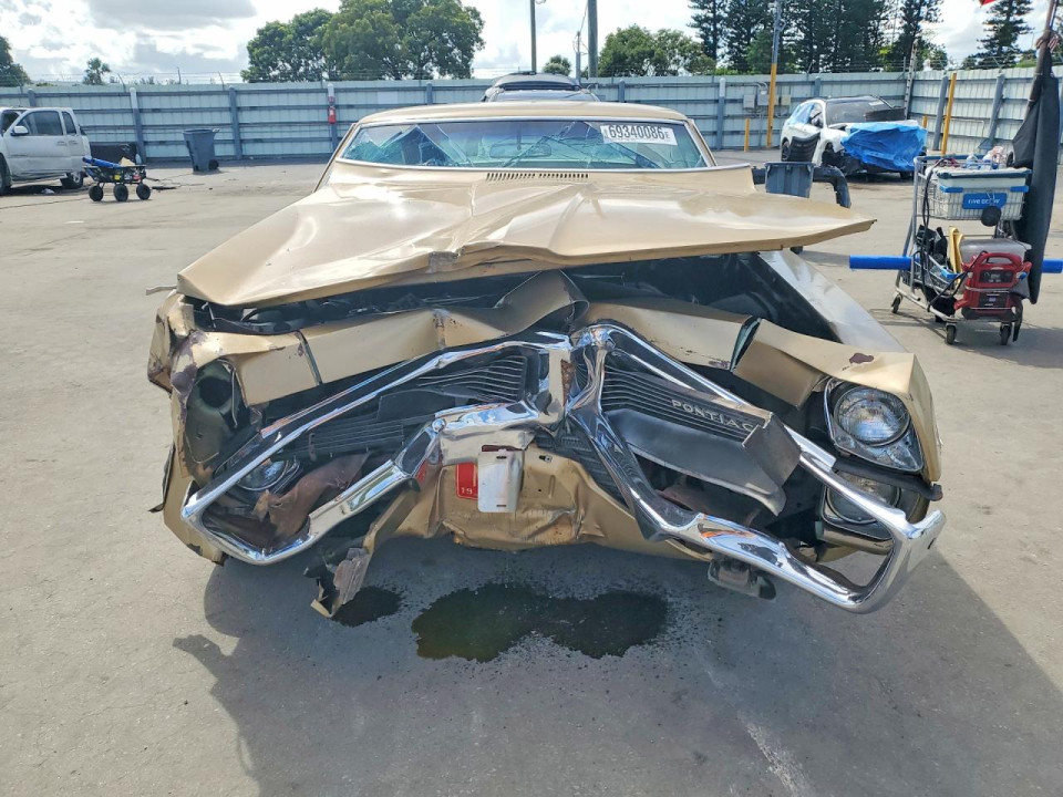 Pontiac EXECUTIVE 1967 — Copart