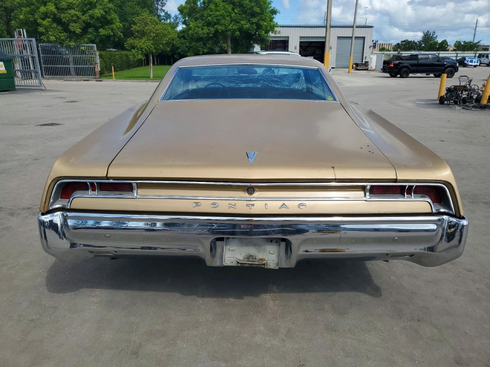 Pontiac EXECUTIVE 1967 — Copart