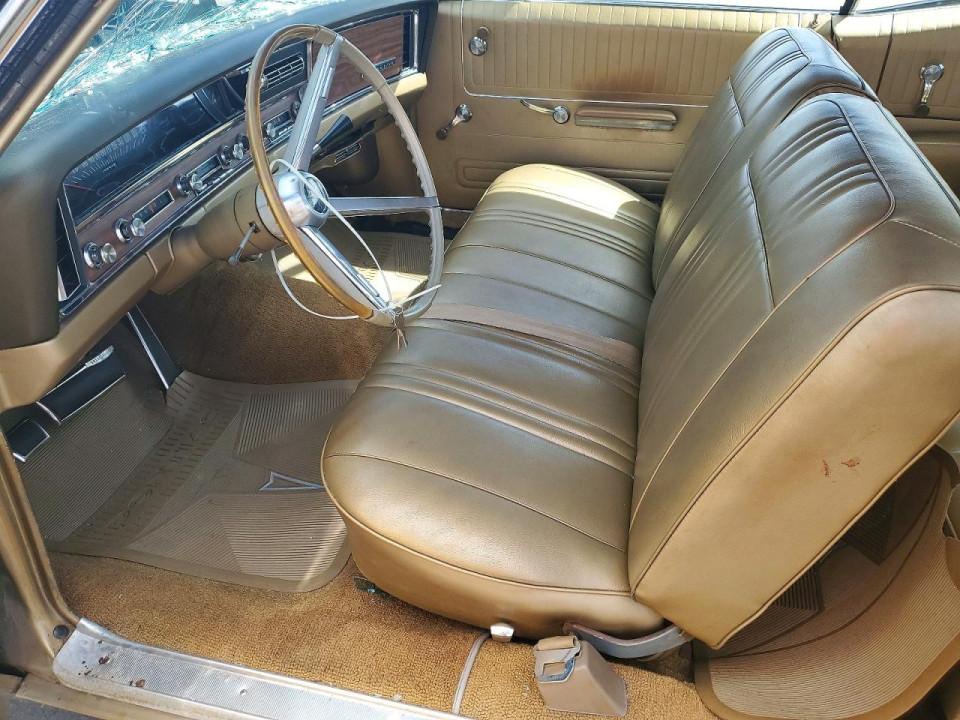 Pontiac EXECUTIVE 1967 — Copart