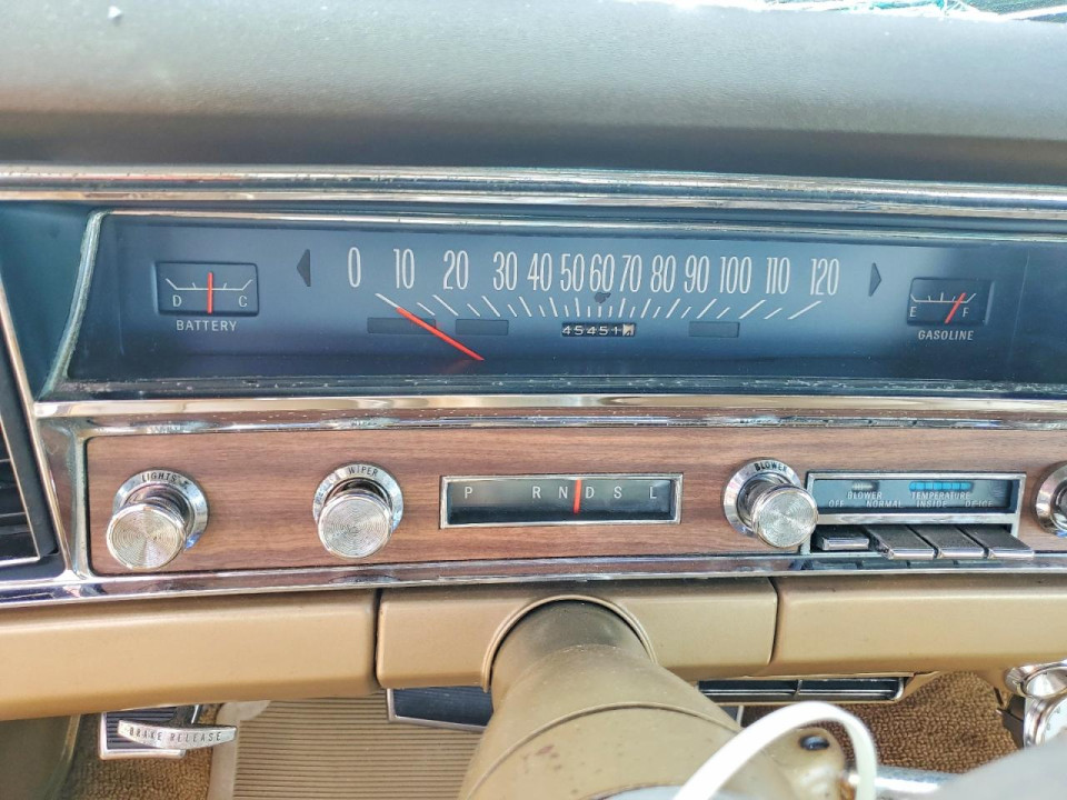 Pontiac EXECUTIVE 1967 — Copart