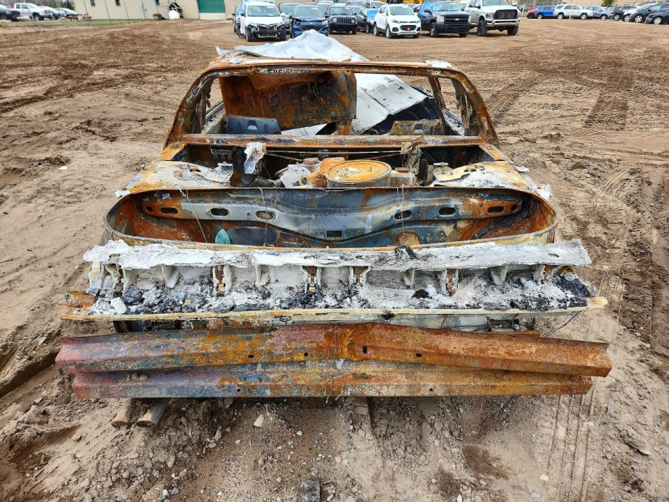 Pontiac FIERO 1986 — Copart