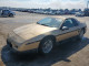 Pontiac FIERO 1986 — Copart