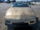Pontiac FIERO 1986 — Copart