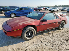 Pontiac FIERO 1988 — Copart
