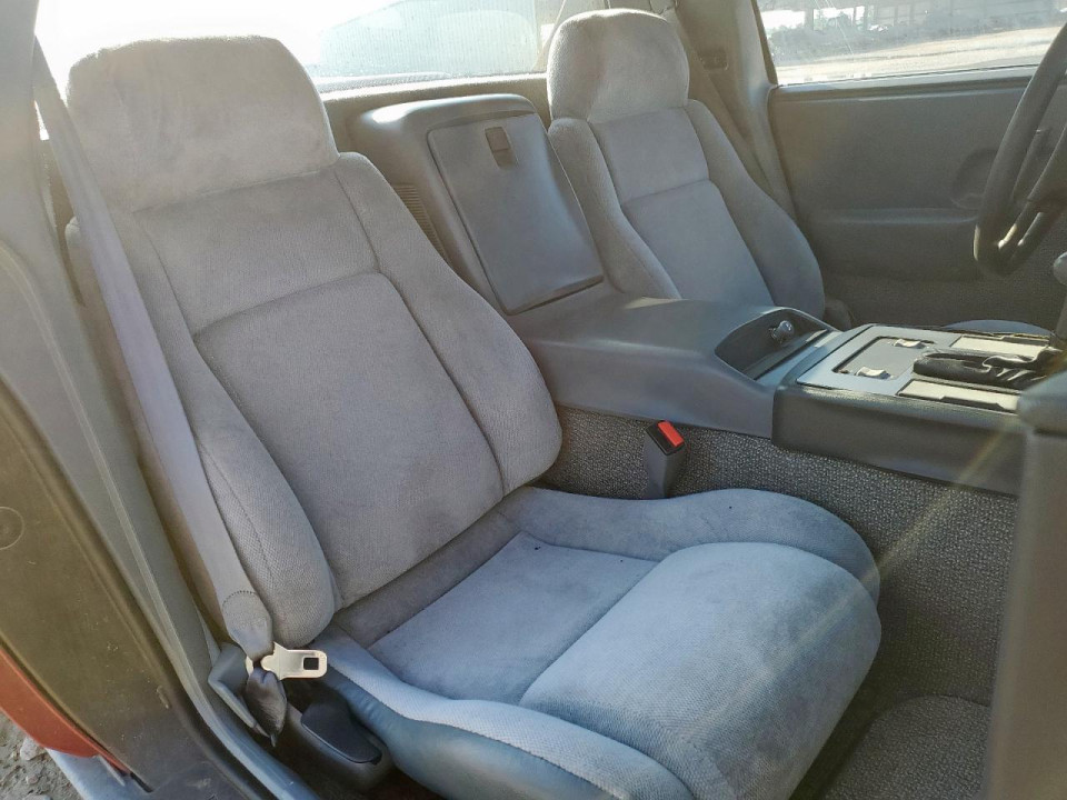 Pontiac FIERO 1988 — Copart