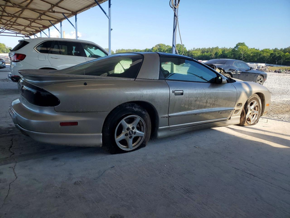 Pontiac FIREBIRD 2002 — Copart