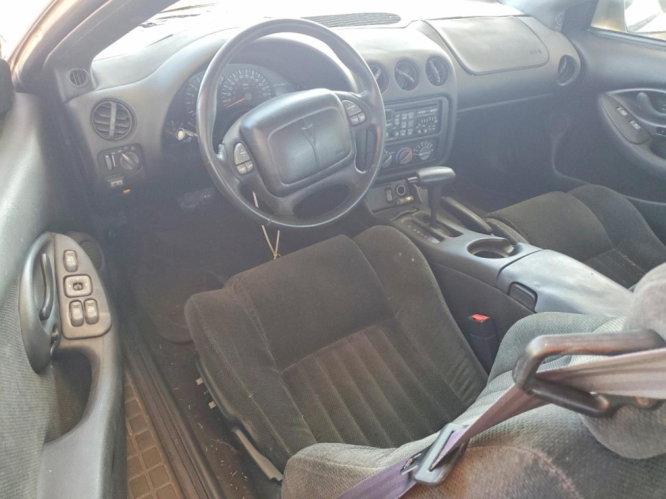 Pontiac FIREBIRD 2002 — Copart
