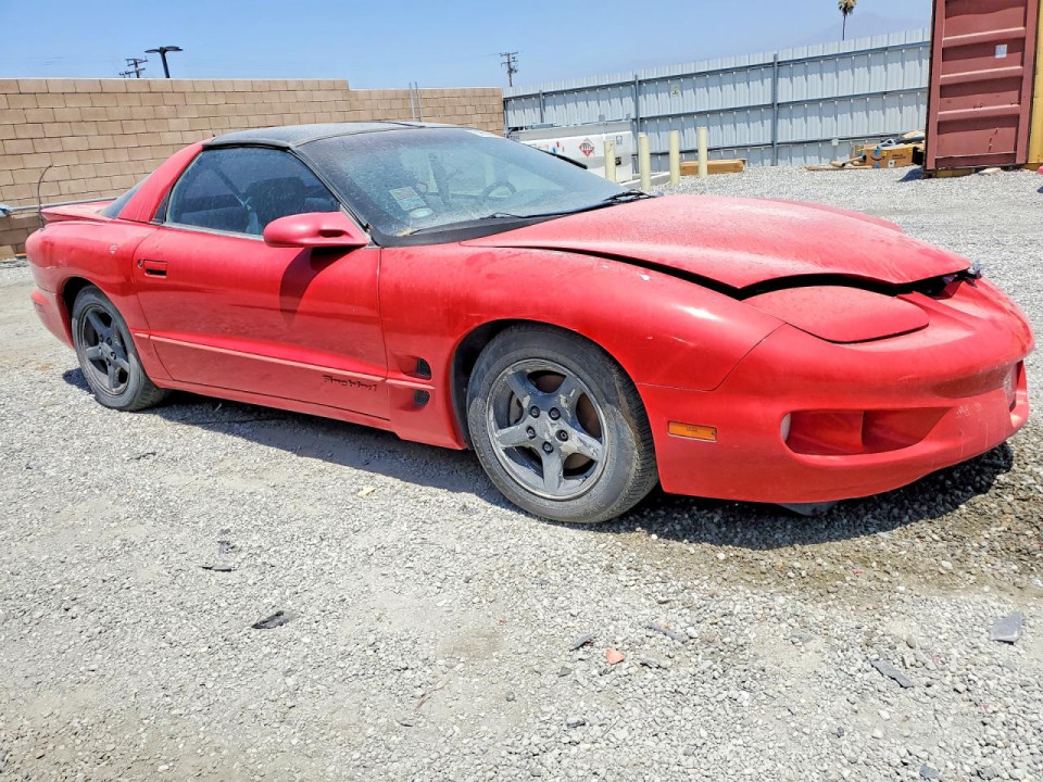 Pontiac FIREBIRD 1999 — Copart