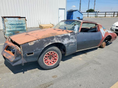 Pontiac FIREBIRD 1979 — Copart