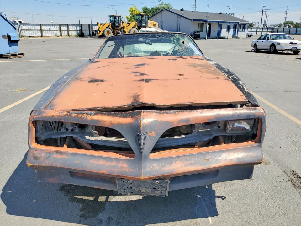 Pontiac FIREBIRD 1979 — Copart