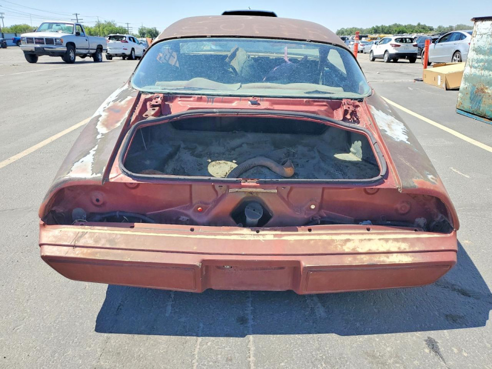 Pontiac FIREBIRD 1979 — Copart