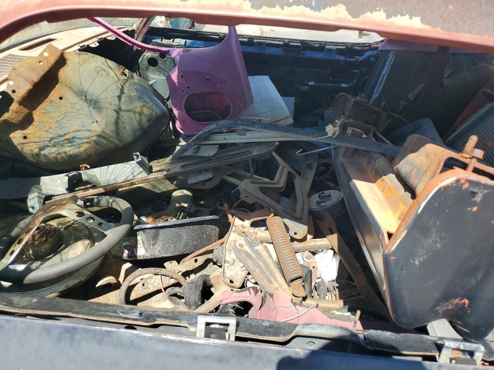 Pontiac FIREBIRD 1979 — Copart